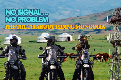 Do I need to carry a satellite phone on a mongolia motorcycle tour
