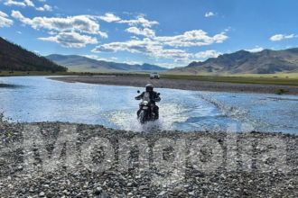 Mongolia Motorcycle Tours June is The Best Month