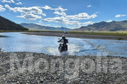 Mongolia Motorcycle Tours June is The Best Month